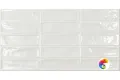 Плитка Eco Ceramic Pool White 31,6x60