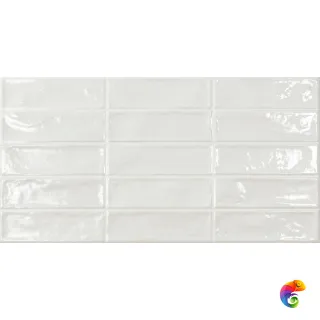 Eco Ceramic Pool White 31,6x60
