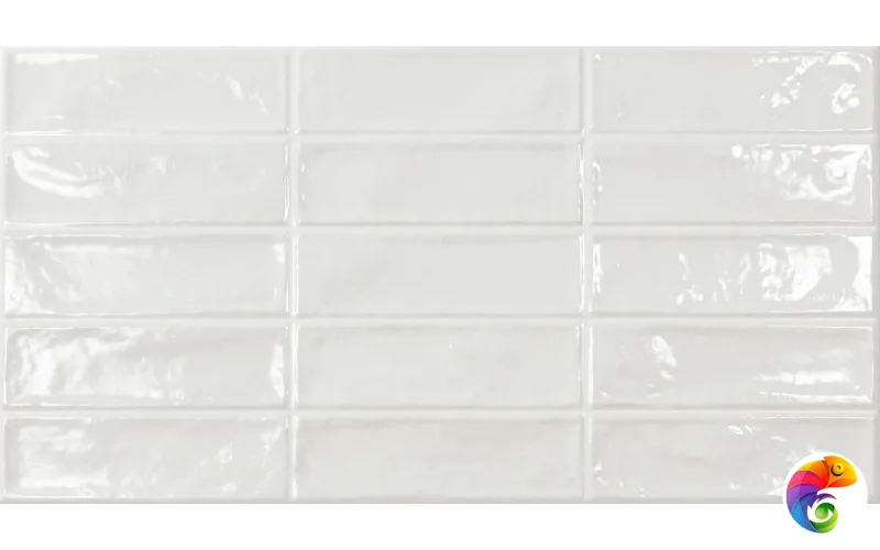 Плитка Eco Ceramic Pool White 31,6x60