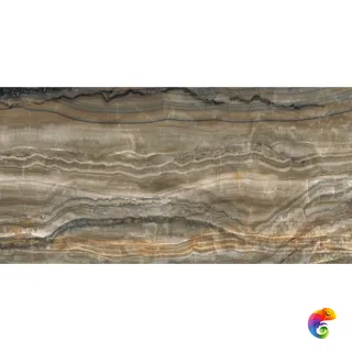 Idalgo Оникс коричневый LLR 60x120