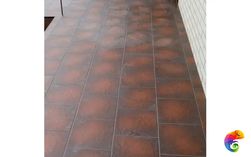 Плитка базовая Ceramika Paradyz Semir Brown klinker 29,5х29,5 (1,22)