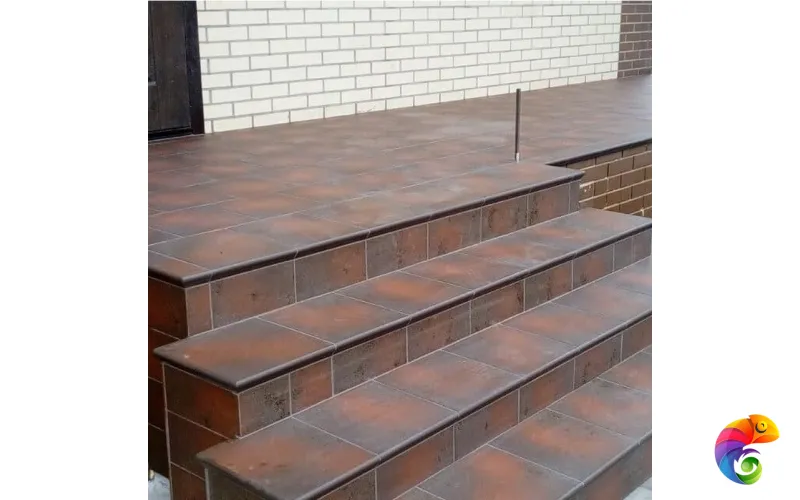 Плитка базовая Ceramika Paradyz Semir Brown klinker 29,5х29,5 (1,22)