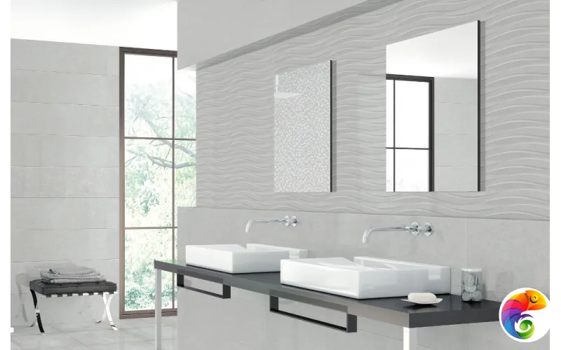 Плитка Emigres Petra Sahara blanco 25х75