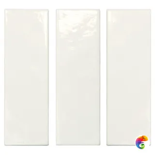 DNA Bow Off White Gloss 5,2х16 (85 шт/0,712/0,008 м2)