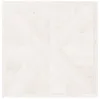 Fanal Dec. Forest White Rec 75x75