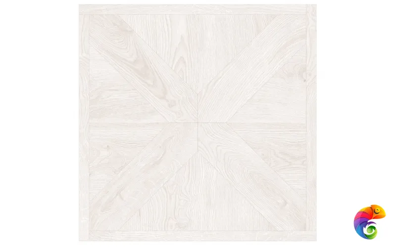 Керамогранит Fanal Dec. Forest White Rec 75x75