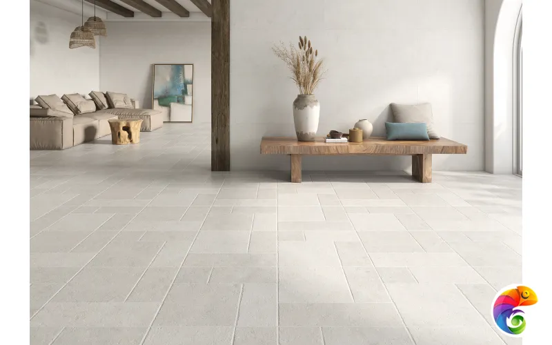 Керамогранит Geotiles Rlv. Montpellier Perla 60x120 (1,44)