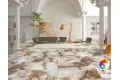 Керамогранит Realistik Ajmer Gold Polished 60x120