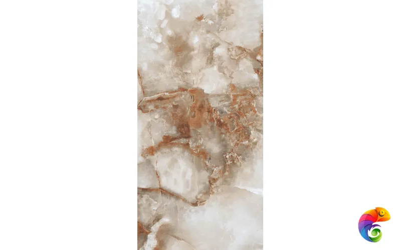 Керамогранит Realistik Ajmer Gold Polished 60x120