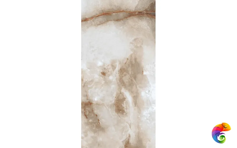 Керамогранит Realistik Ajmer Gold Polished 60x120