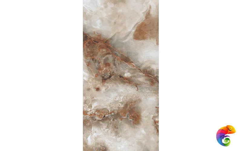 Керамогранит Realistik Ajmer Gold Polished 60x120