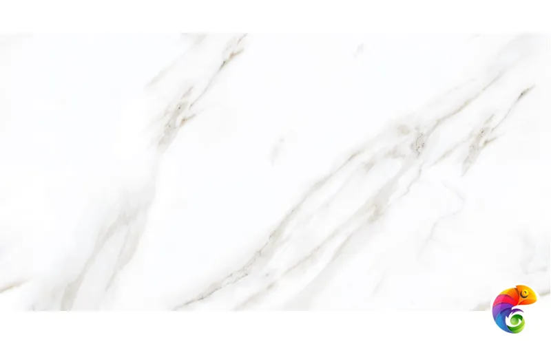 Керамогранит Realistik Aura Statuario Glossy 60x120