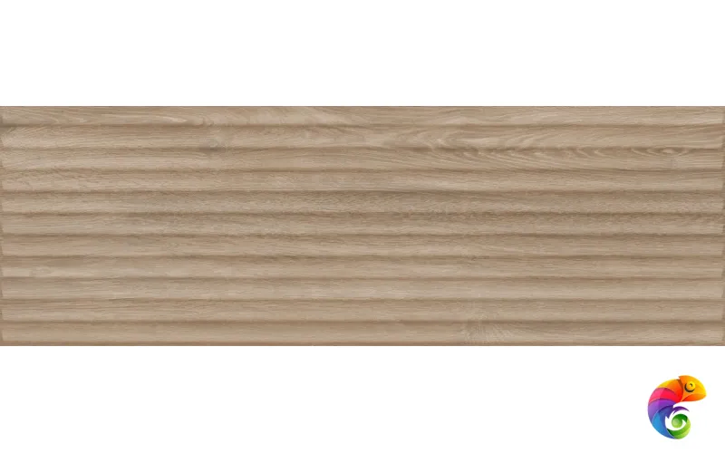 Плитка Ceramika Paradyz Bella Wood Struktura Rekt Mat 29,8x89,8