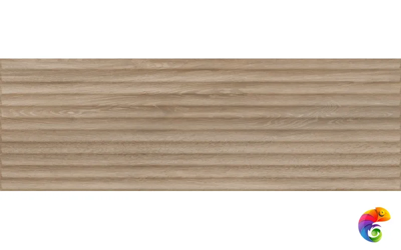 Плитка Ceramika Paradyz Bella Wood Struktura Rekt Mat 29,8x89,8