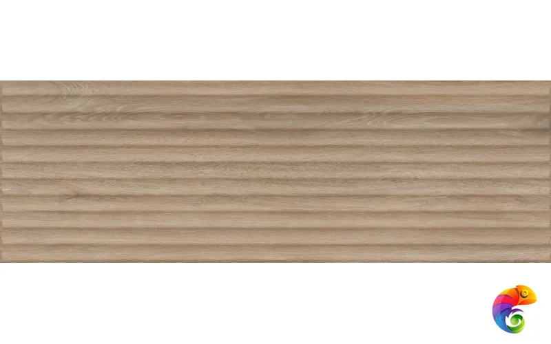 Плитка Ceramika Paradyz Bella Wood Struktura Rekt Mat 29,8x89,8