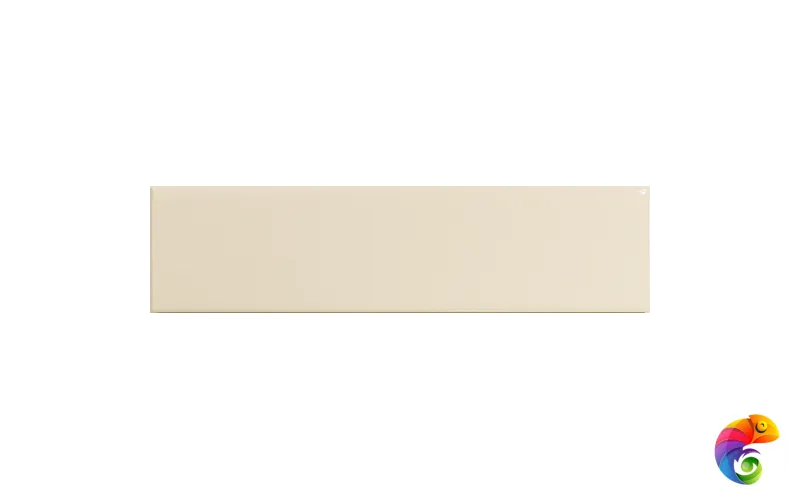 Плитка DNA Match Chalk Gloss 6,25х25 (32 шт/0,5/0,0156 м2)