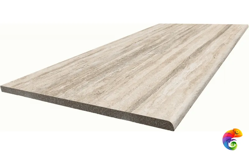 Ступень New Tiles Multistep Coliseum Avorio 33x120 (0,79)