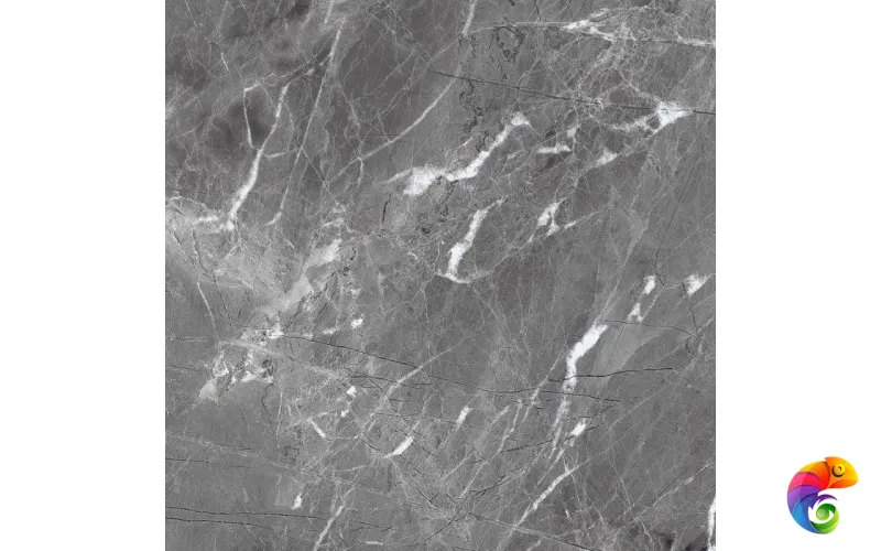 Керамогранит Realistik Shadow Dark Grey Polished 60x60