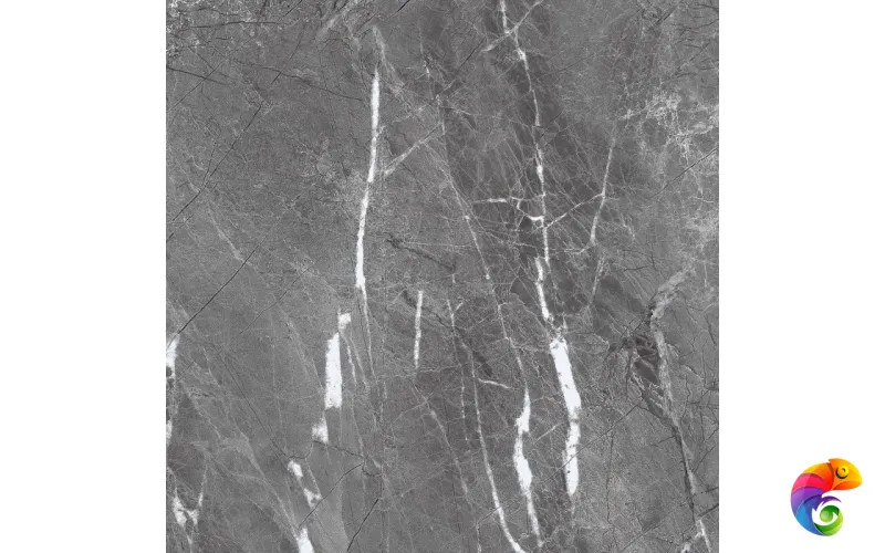 Керамогранит Realistik Shadow Dark Grey Polished 60x60