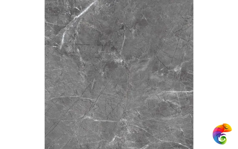 Керамогранит Realistik Shadow Dark Grey Polished 60x60