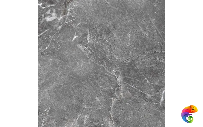 Керамогранит Realistik Shadow Dark Grey Polished 60x60