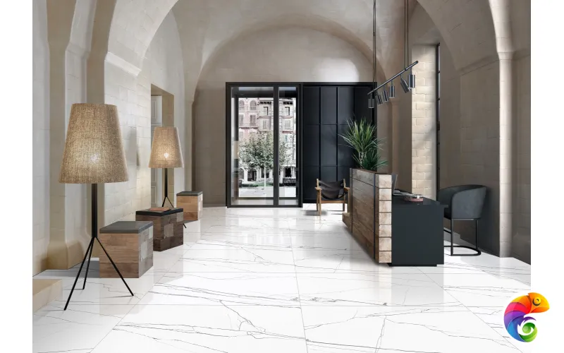 Керамогранит Realistik Chance Grey carving 60x120