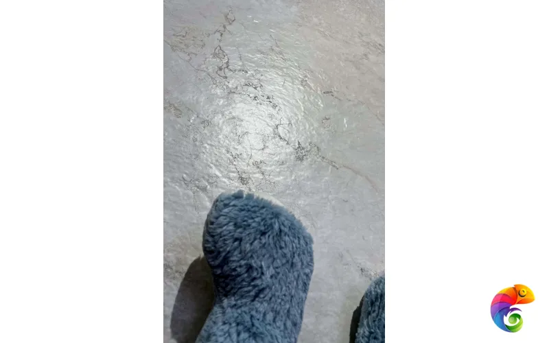 Керамогранит Realistik Eva Blanco Stonelo Carving 60x120