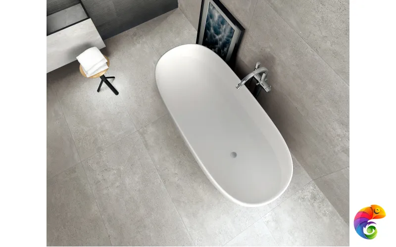 Керамогранит Realistik Fiji Silver matt 60x120