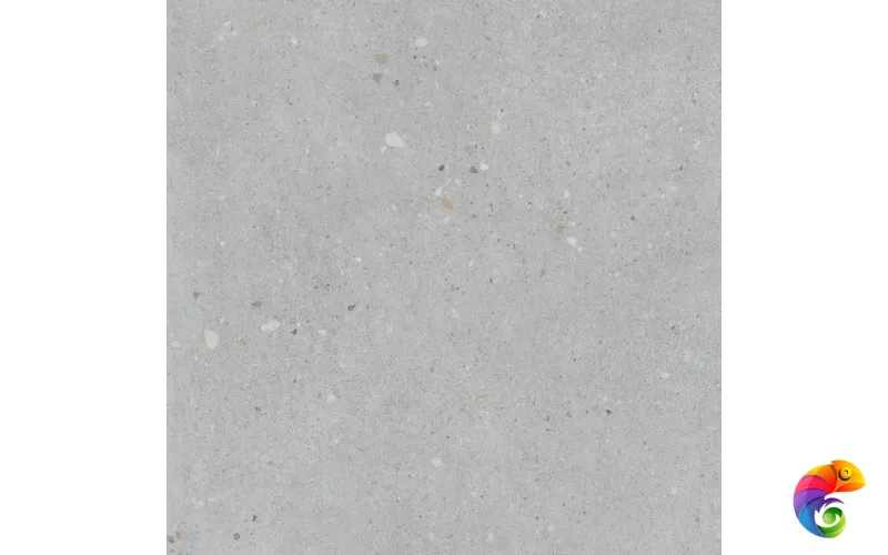 Керамогранит Vitra FlakeCement Серый МатR10A 60x60