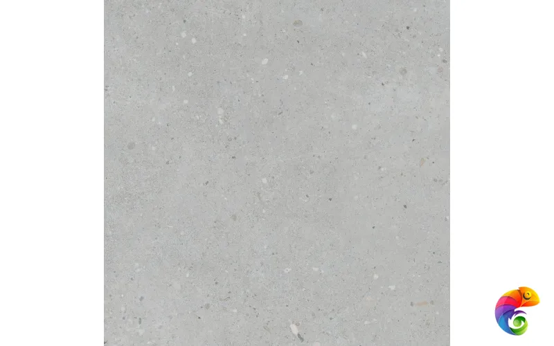 Керамогранит Vitra FlakeCement Серый МатR10A 60x60