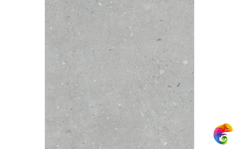 Керамогранит Vitra FlakeCement Серый МатR10A 60x60
