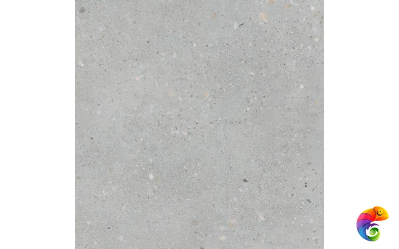 Керамогранит Vitra FlakeCement Серый МатR10A 60x60