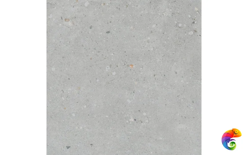 Керамогранит Vitra FlakeCement Серый МатR10A 60x60