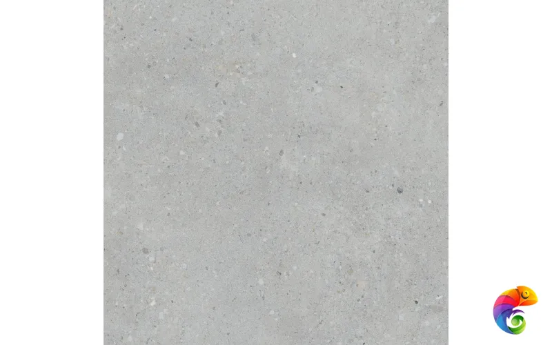 Керамогранит Vitra FlakeCement Серый МатR10A 60x60