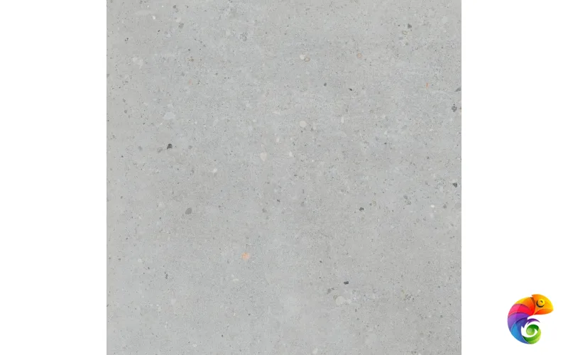 Керамогранит Vitra FlakeCement Серый МатR10A 60x60