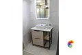 Керамогранит Idalgo Сандра белый MR 60x120 (2,16)