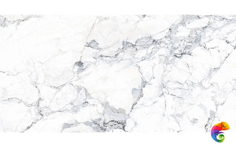 Керамогранит Vitra MarbleS Бреча Белый 60x120 (1,44)