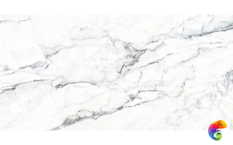 Керамогранит Vitra MarbleS Бреча Белый 60x120 (1,44)