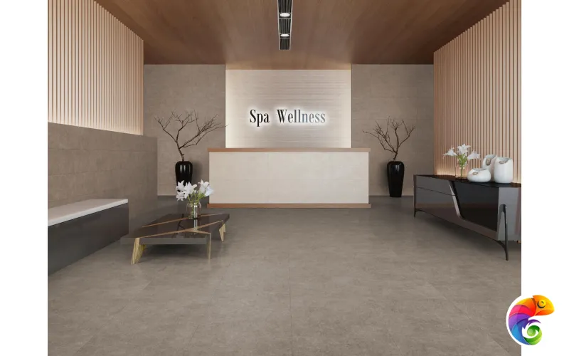 Керамогранит Light Stone Taupe RC 60x60