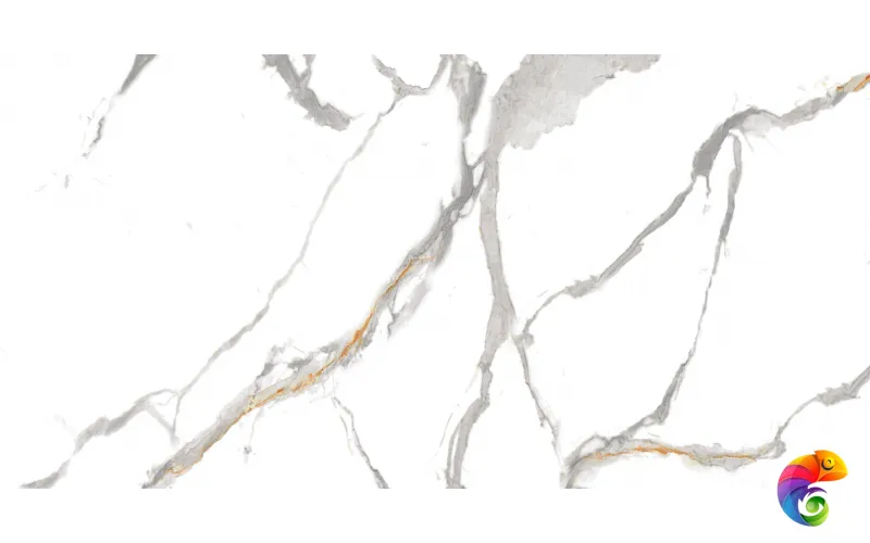 Керамогранит Realistik Lioz Statuario Polished 60x120