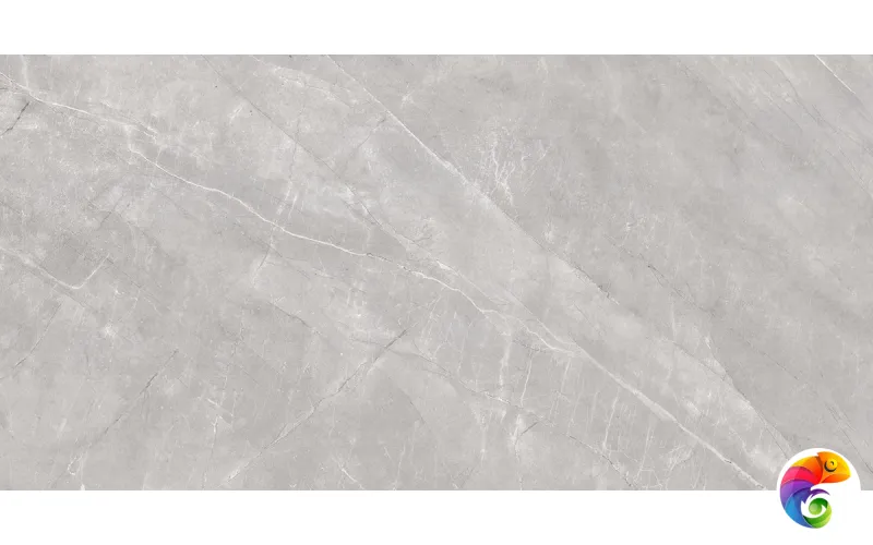 Керамогранит Realistik Nature Pulpis Light Grey Matt Carving 60x120