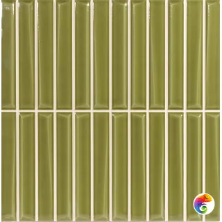 Плитка Monopole Melody Olive 20x20 (1,00)