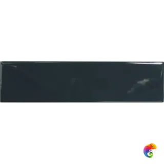 Плитка DNA Match Midnight Blue Gloss 6,25х25