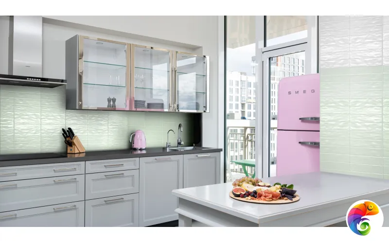 Плитка Monopole Miracle Peach 7,5х30