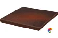 Капинос угловой Ceramika Paradyz Cloud Brown Kapinos Stopnica Narozna Duro NEW 33x33