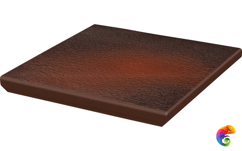 Капинос угловой Ceramika Paradyz Cloud Brown Kapinos Stopnica Narozna Duro NEW 33x33