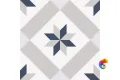 Керамогранит Keros Paris Luna P 25x25 (1)