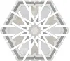 Monopole Radiant Grey 20x24 (0,915)