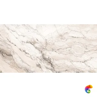 Realistik Rock Penguin White Carving 80x160 (2,56)