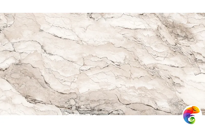 Керамогранит Realistik Rock Penguin White Carving 80x160 (2,56)